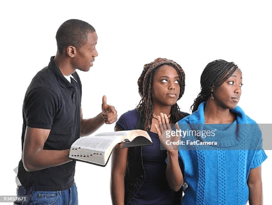 sermon1 Christians