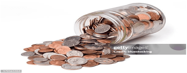 coins